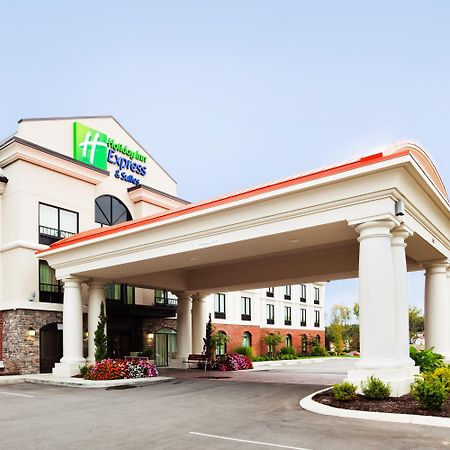Holiday Inn Express Hotel & Suites Mount Juliet - Nashville Area By Ihg Buitenkant foto
