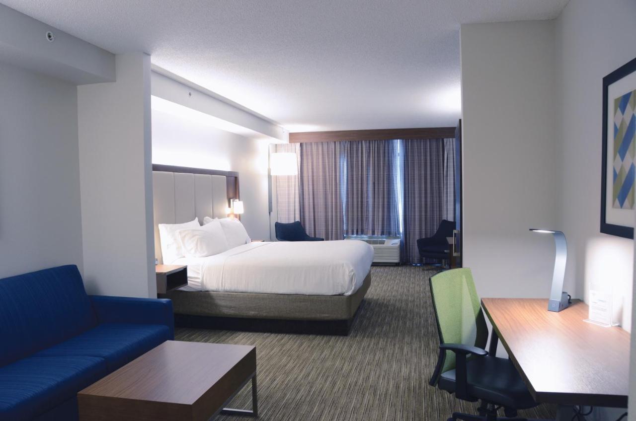 Holiday Inn Express Hotel & Suites Mount Juliet - Nashville Area By Ihg Buitenkant foto