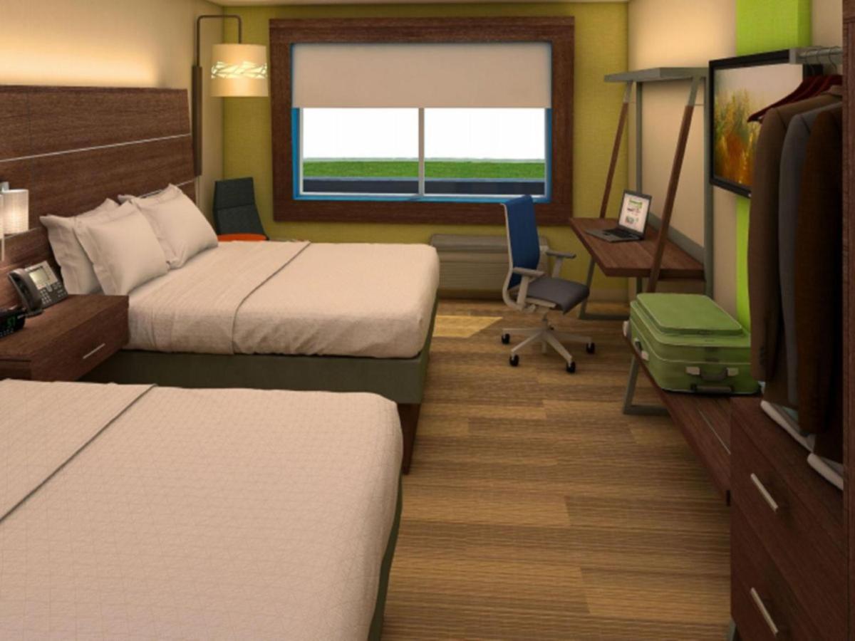Holiday Inn Express Hotel & Suites Mount Juliet - Nashville Area By Ihg Buitenkant foto