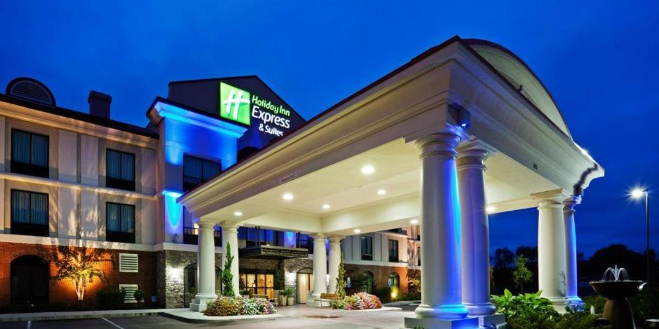 Holiday Inn Express Hotel & Suites Mount Juliet - Nashville Area By Ihg Buitenkant foto