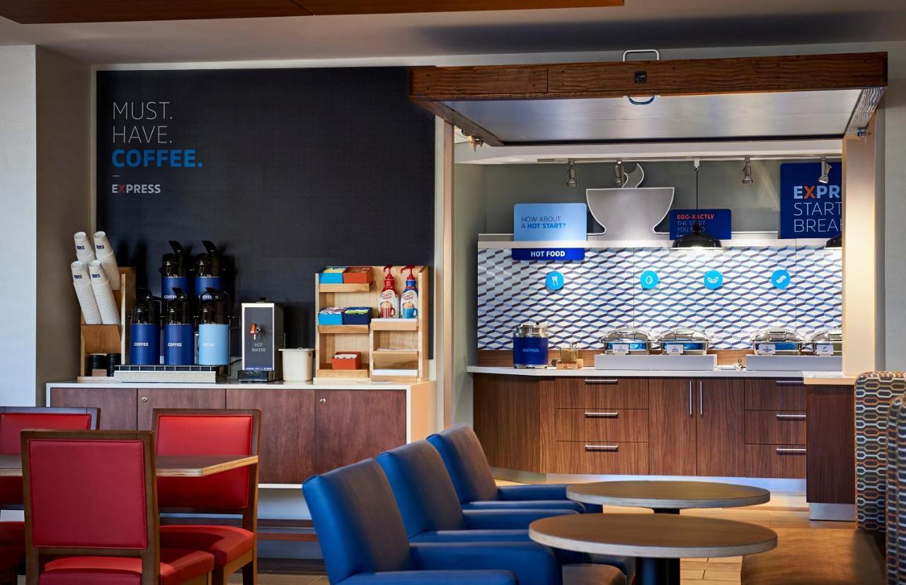 Holiday Inn Express Hotel & Suites Mount Juliet - Nashville Area By Ihg Buitenkant foto