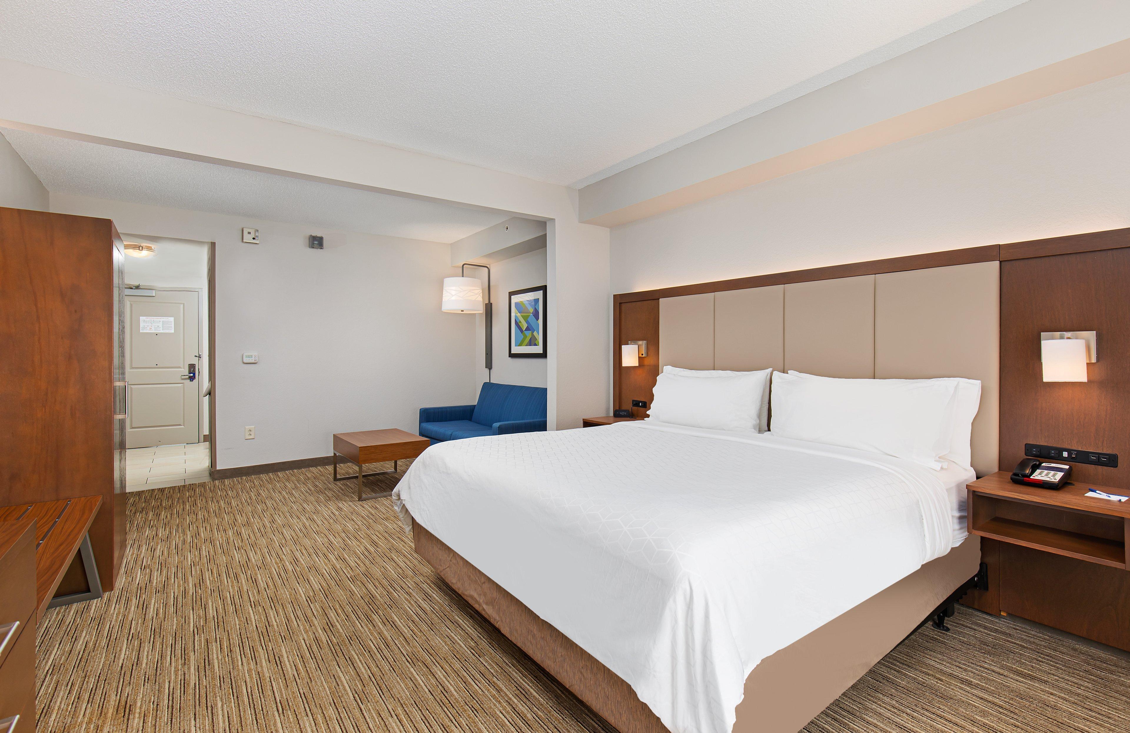 Holiday Inn Express Hotel & Suites Mount Juliet - Nashville Area By Ihg Buitenkant foto