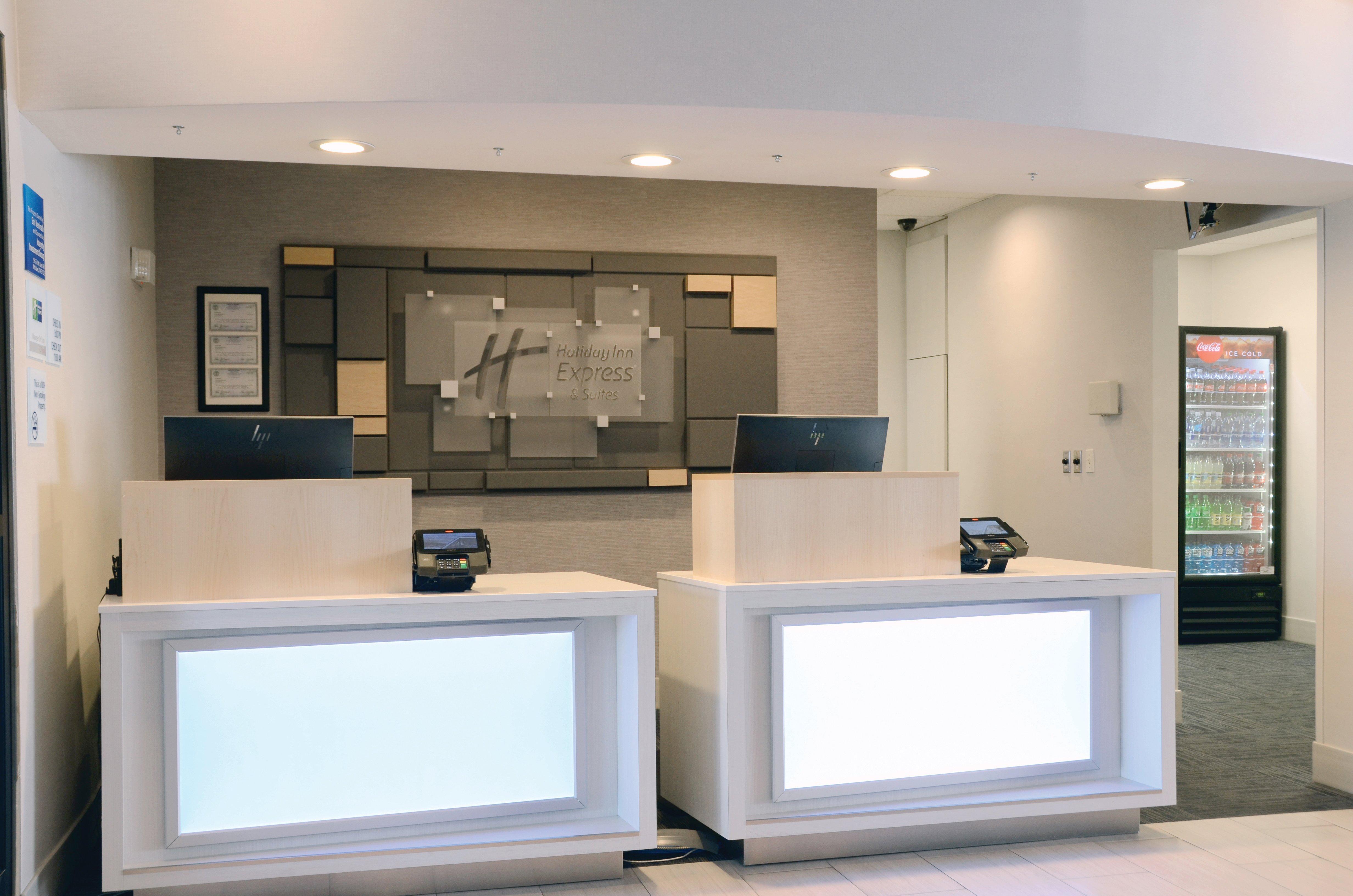 Holiday Inn Express Hotel & Suites Mount Juliet - Nashville Area By Ihg Buitenkant foto
