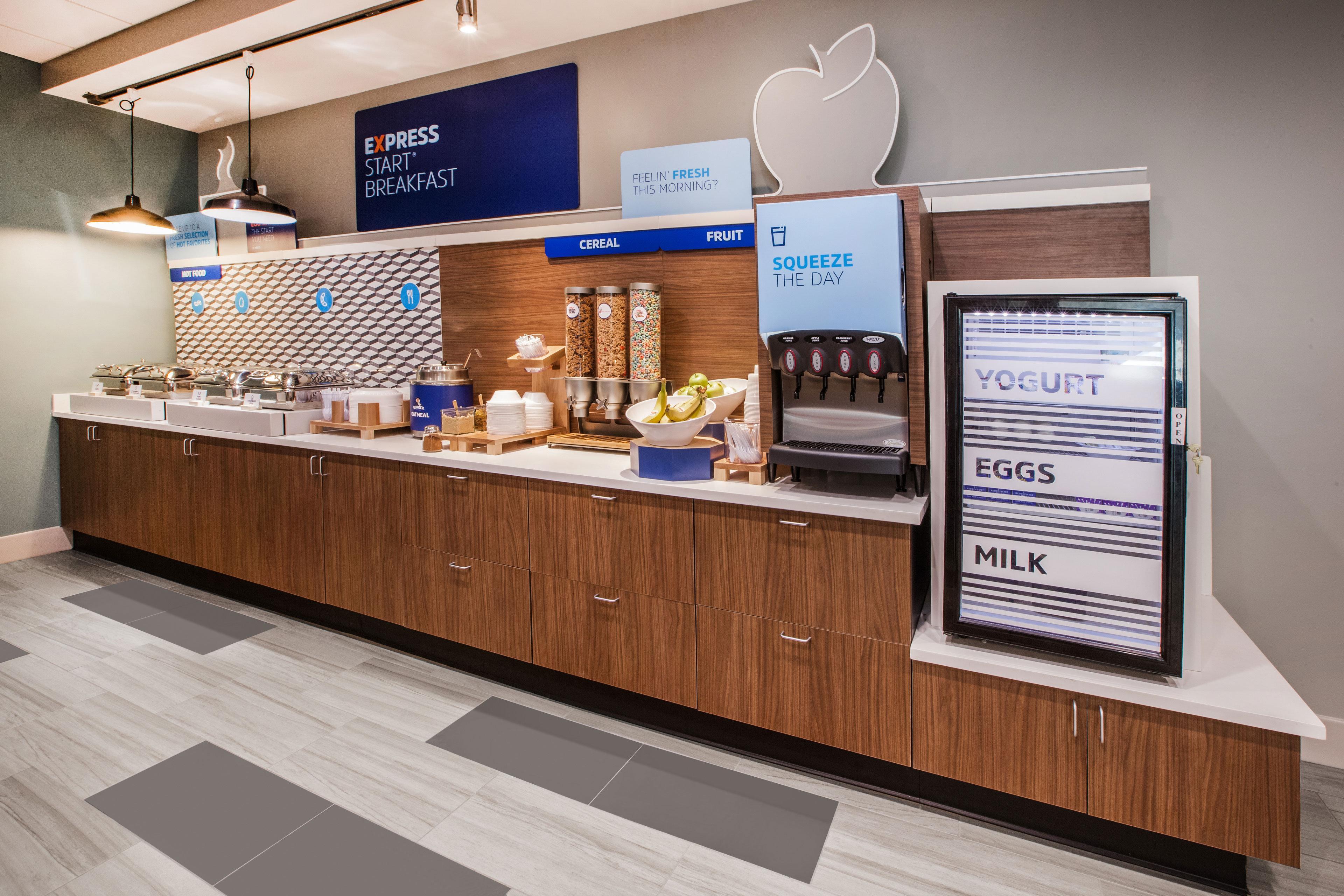 Holiday Inn Express Hotel & Suites Mount Juliet - Nashville Area By Ihg Buitenkant foto