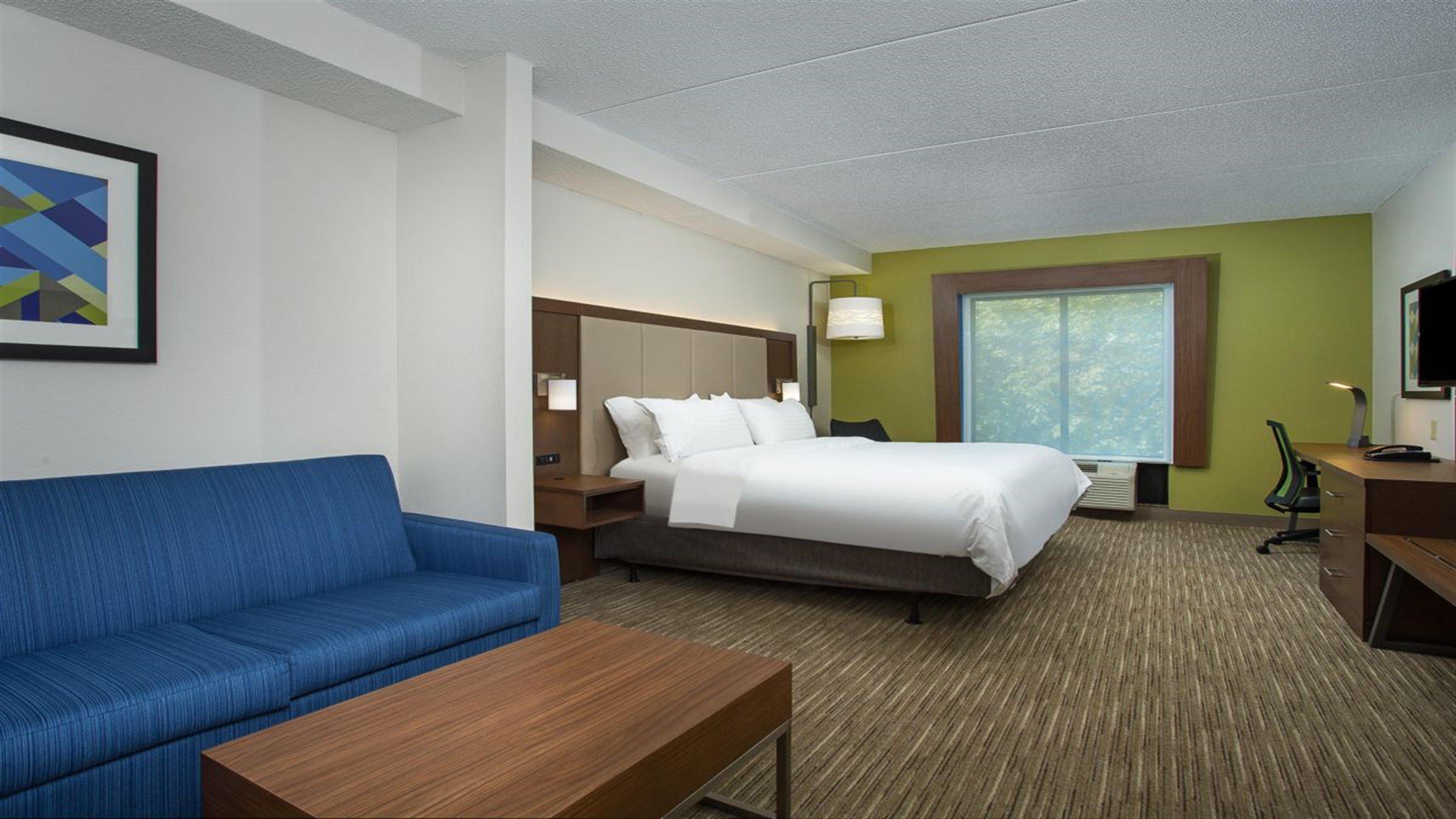 Holiday Inn Express Hotel & Suites Mount Juliet - Nashville Area By Ihg Buitenkant foto
