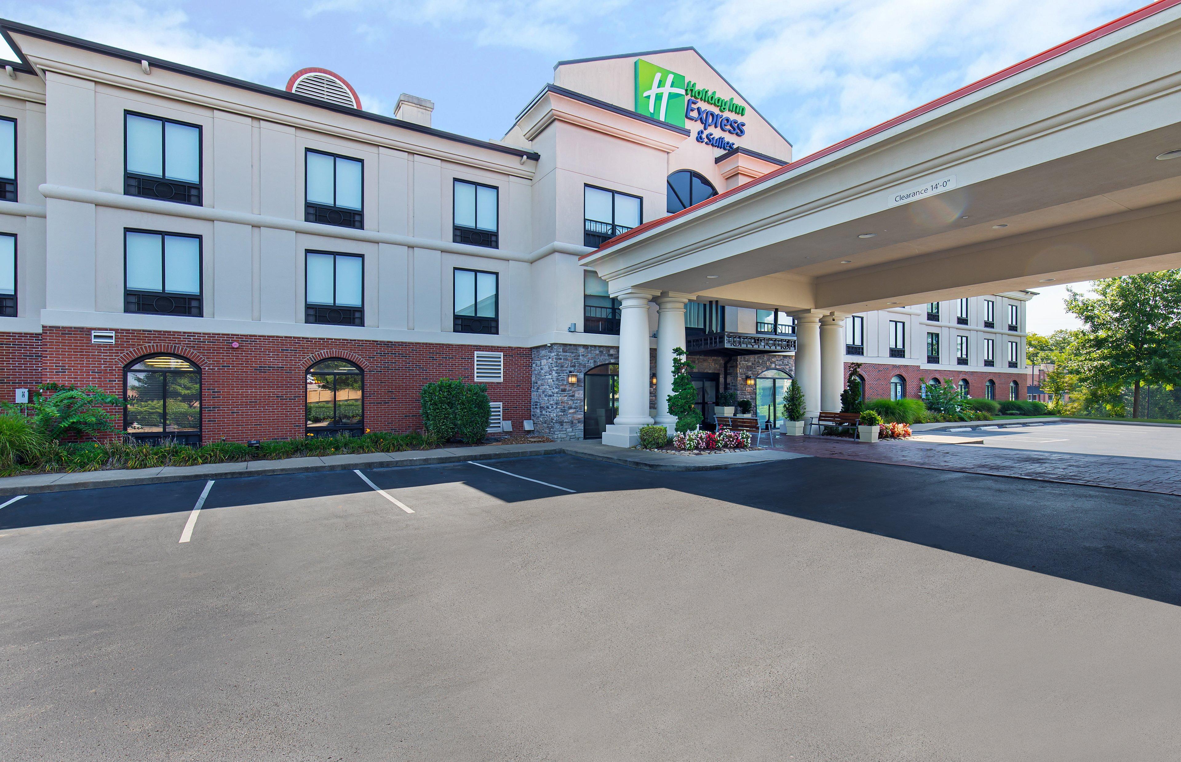 Holiday Inn Express Hotel & Suites Mount Juliet - Nashville Area By Ihg Buitenkant foto