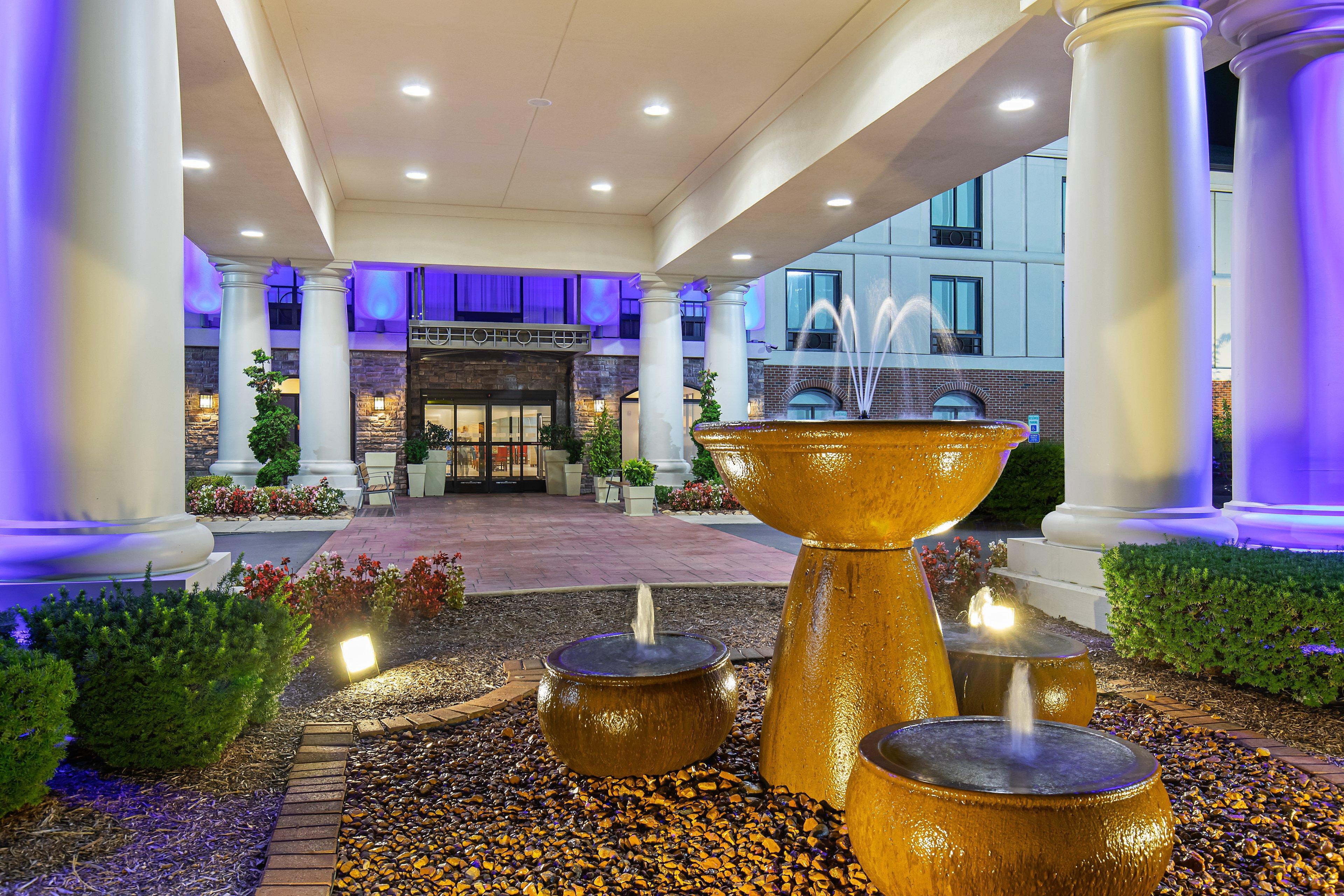Holiday Inn Express Hotel & Suites Mount Juliet - Nashville Area By Ihg Buitenkant foto