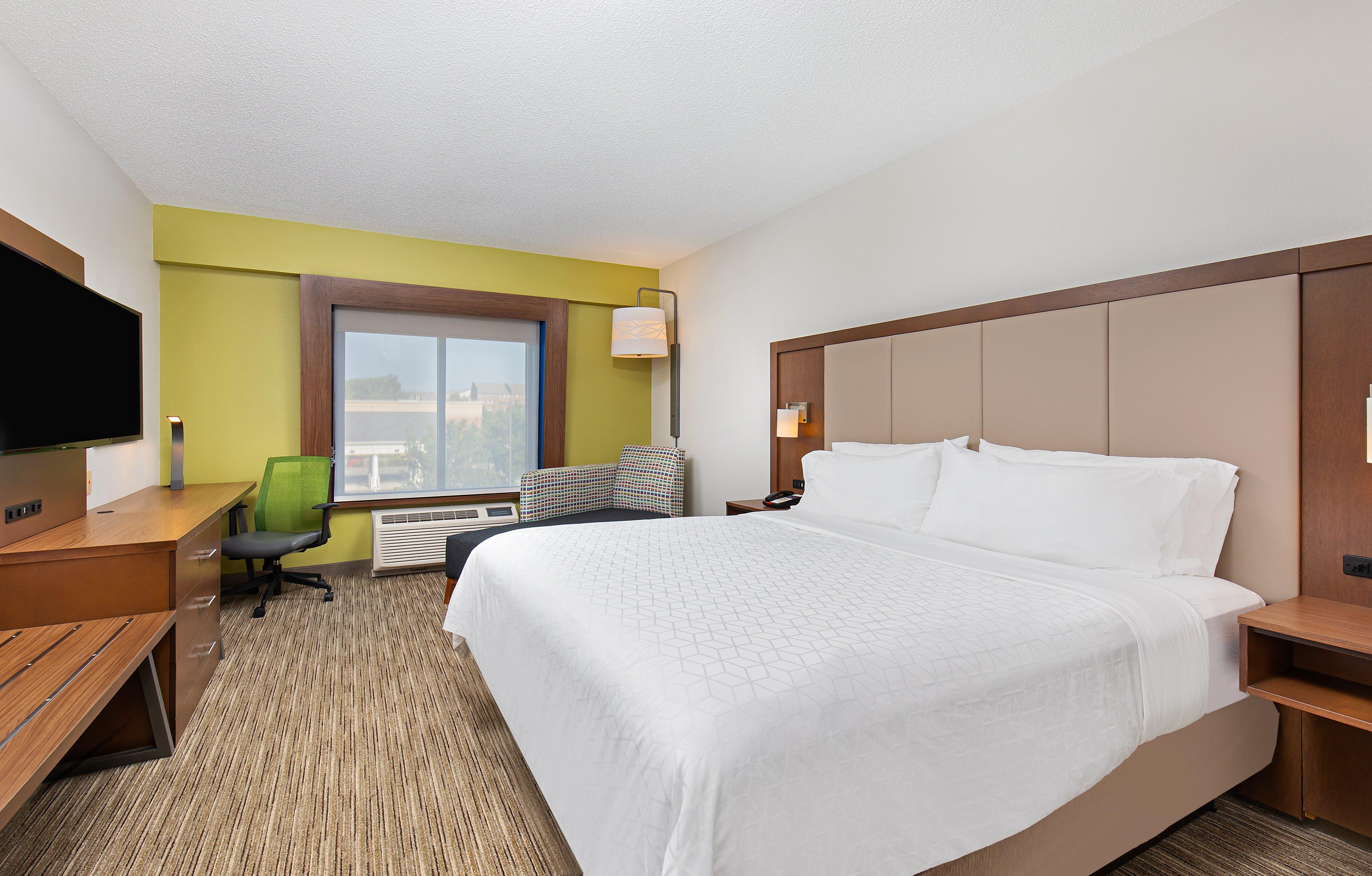 Holiday Inn Express Hotel & Suites Mount Juliet - Nashville Area By Ihg Buitenkant foto