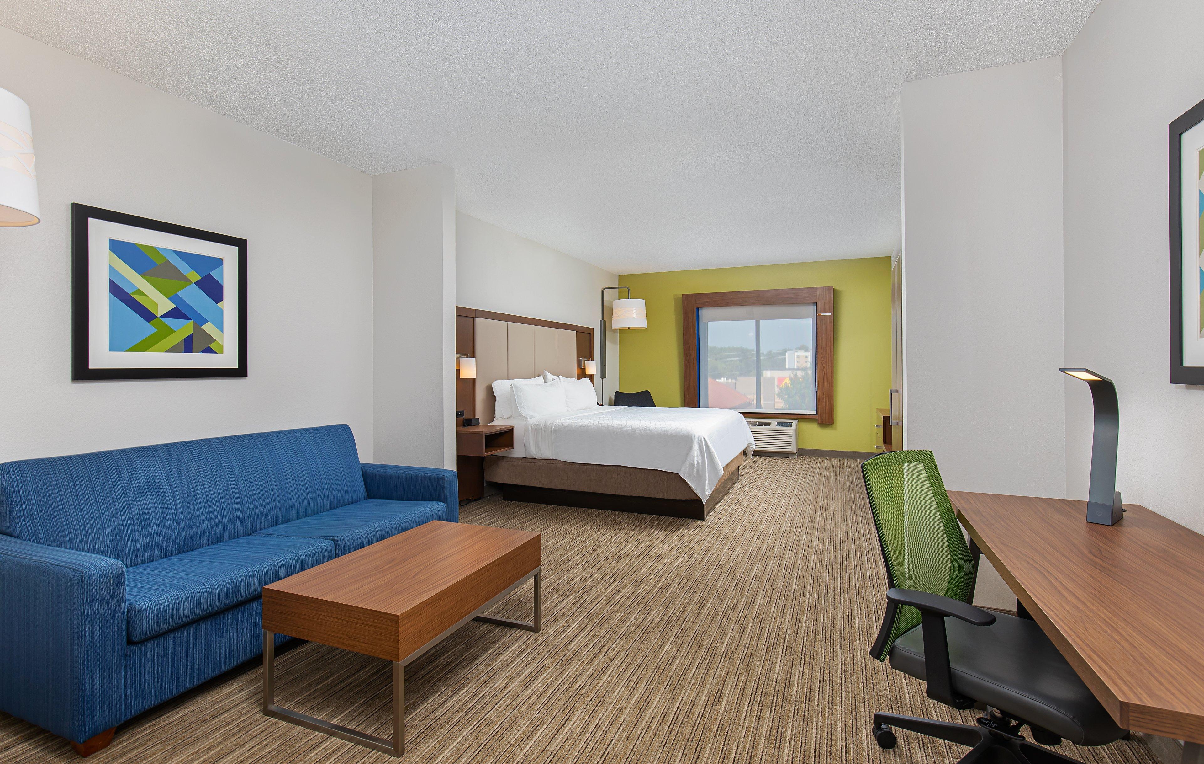 Holiday Inn Express Hotel & Suites Mount Juliet - Nashville Area By Ihg Buitenkant foto