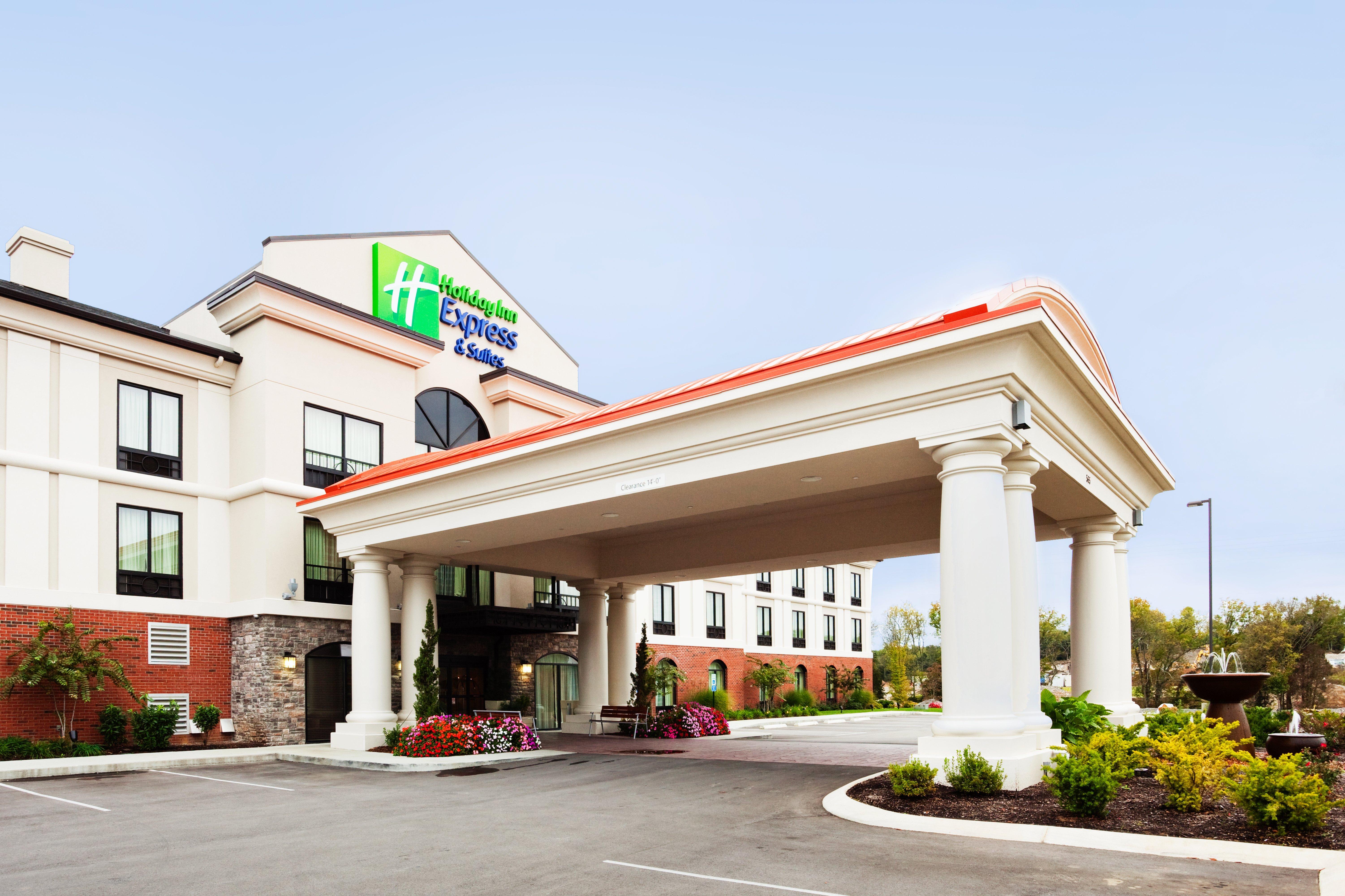 Holiday Inn Express Hotel & Suites Mount Juliet - Nashville Area By Ihg Buitenkant foto