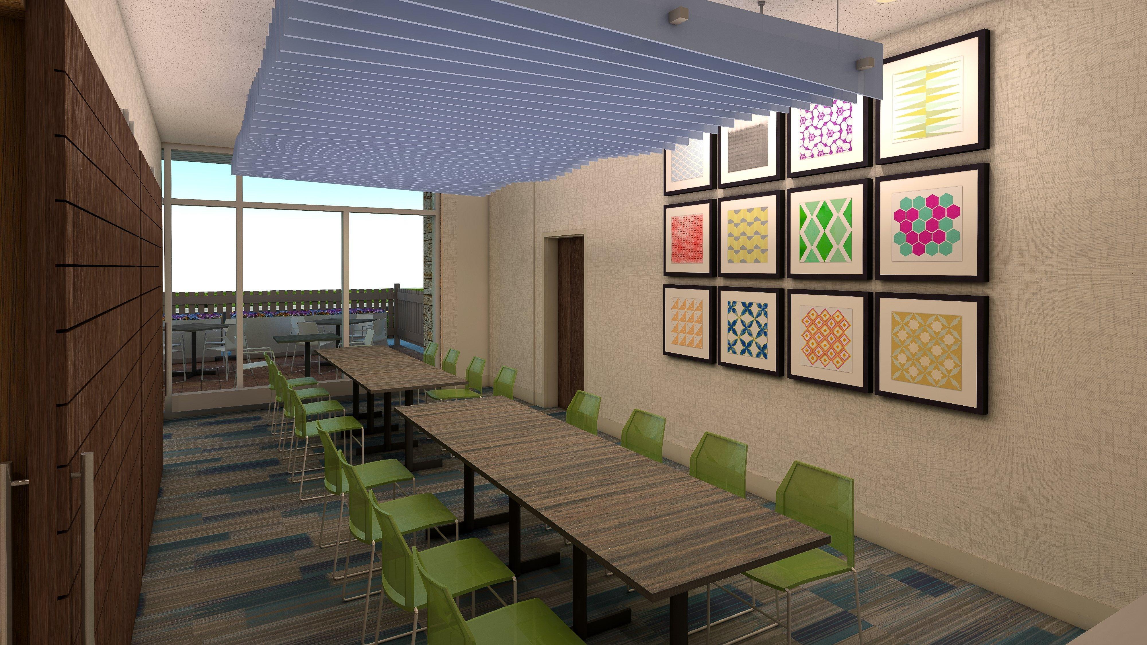 Holiday Inn Express Hotel & Suites Mount Juliet - Nashville Area By Ihg Buitenkant foto