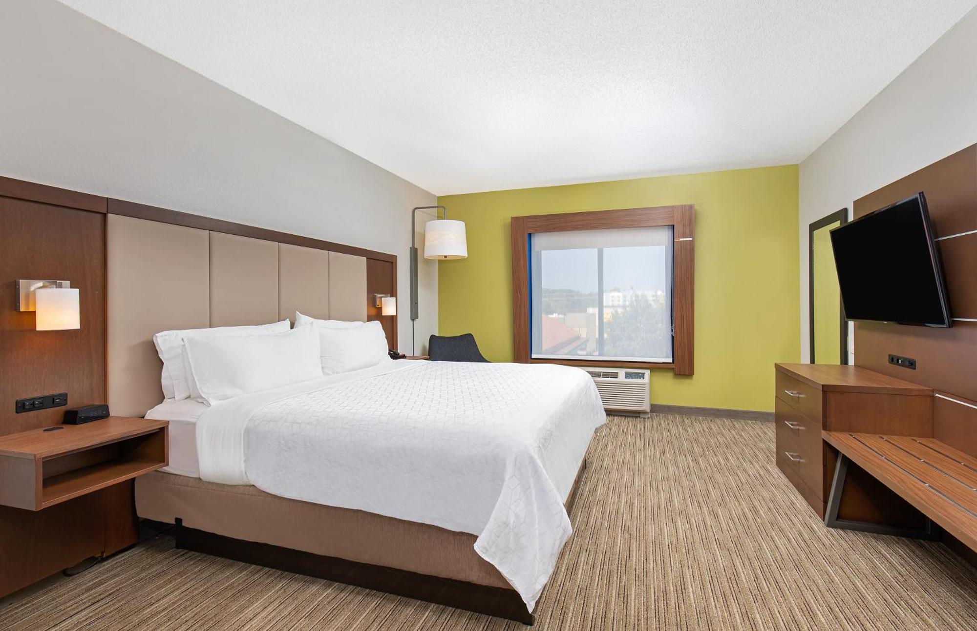 Holiday Inn Express Hotel & Suites Mount Juliet - Nashville Area By Ihg Buitenkant foto